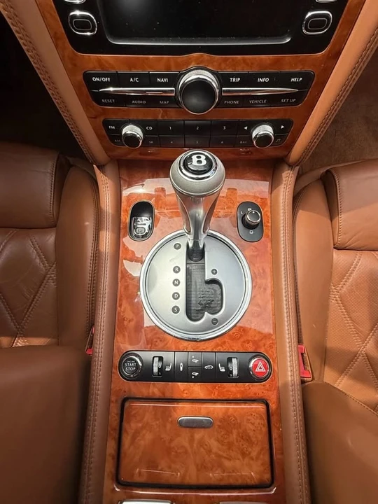 2007 Bentley Continental GT 1st Gen - Image 15 of 20