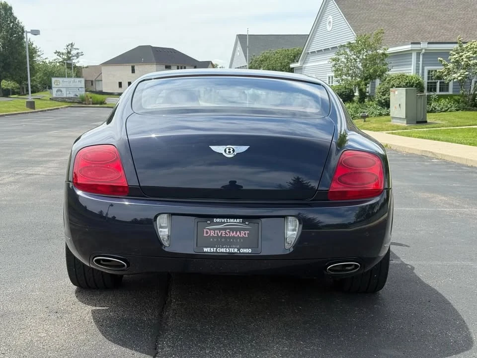 2007 Bentley Continental GT 1st Gen - Image 7 of 20
