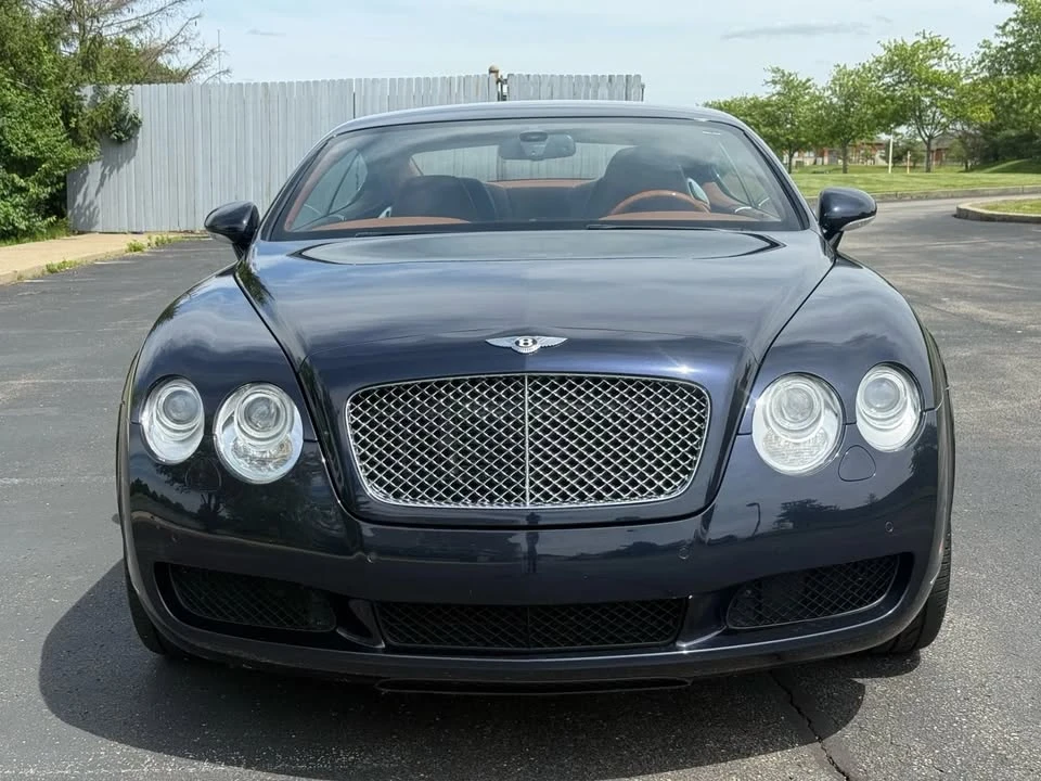 2007 Bentley Continental GT 1st Gen - Image 5 of 20