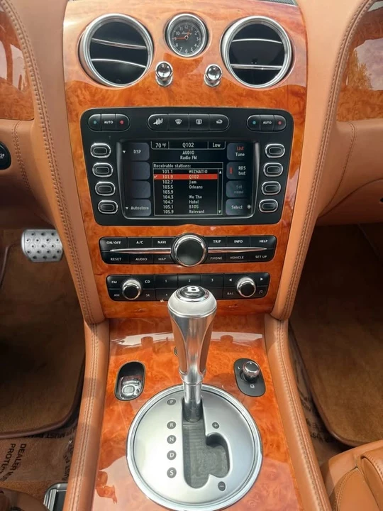 2007 Bentley Continental GT 1st Gen - Image 17 of 20