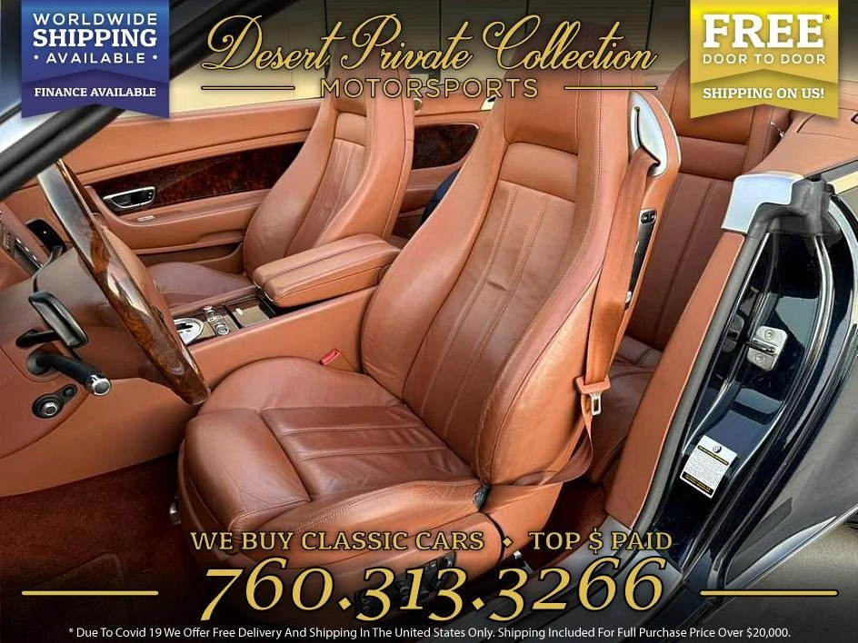 2007 Bentley Continental GTC - Image 4 of 12