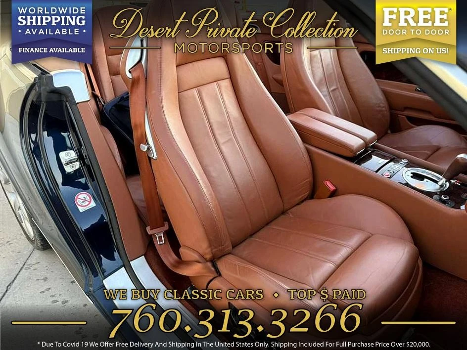2007 Bentley Continental GTC - Image 5 of 12