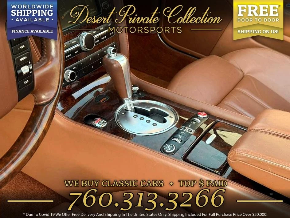 2007 Bentley Continental GTC - Image 9 of 12