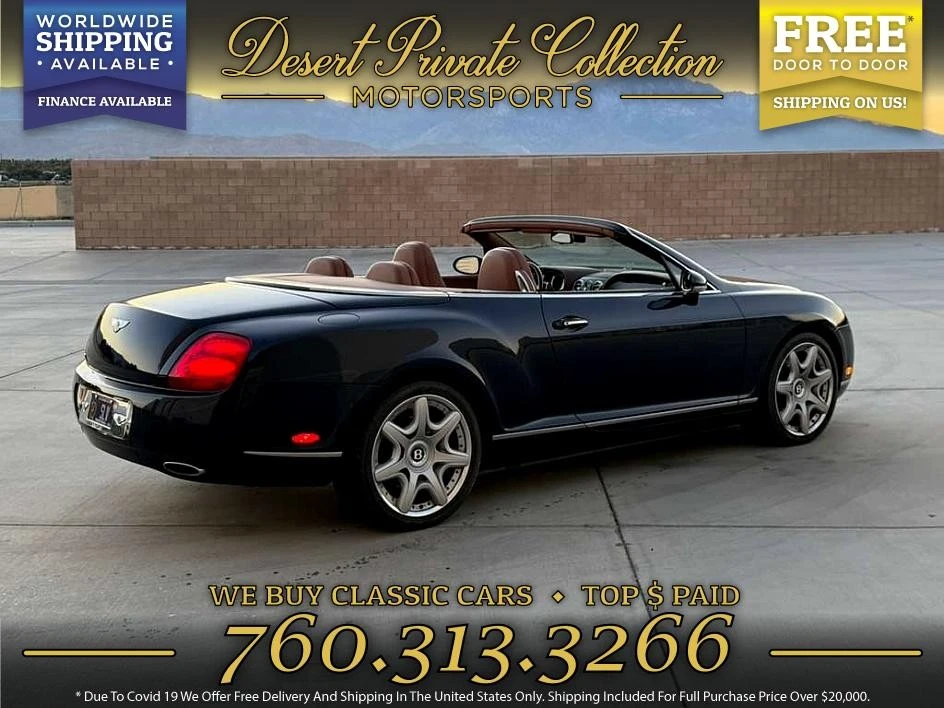 2007 Bentley Continental GTC - Image 2 of 12