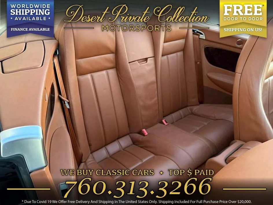 2007 Bentley Continental GTC - Image 6 of 12