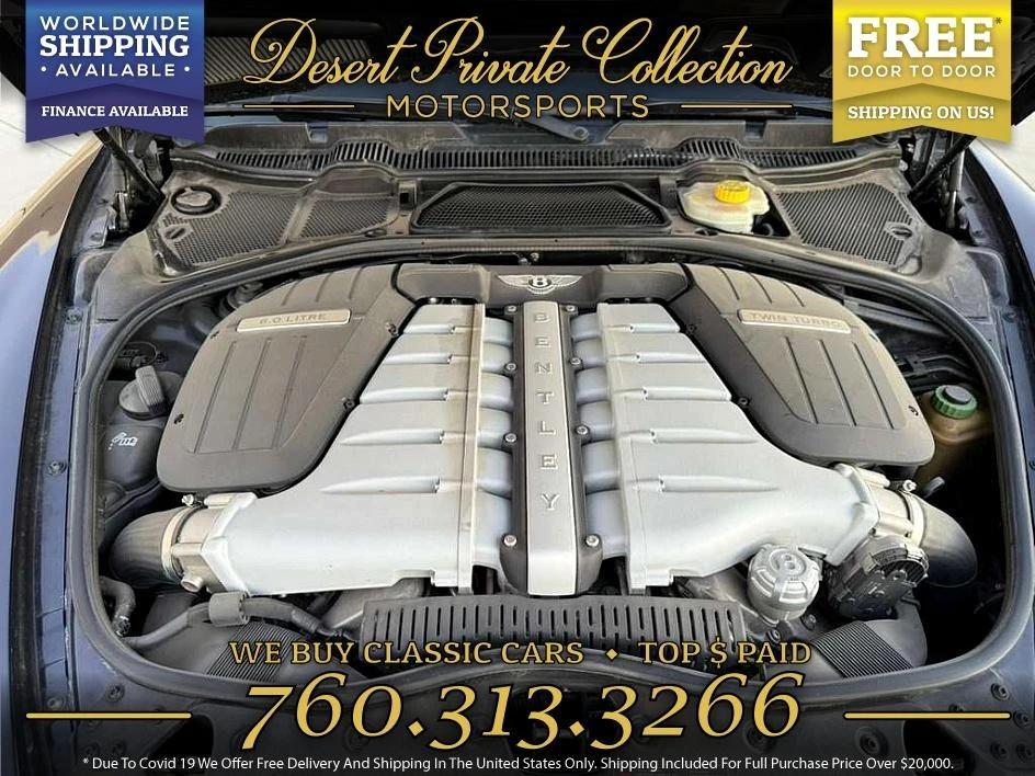 2007 Bentley Continental GTC - Image 11 of 12