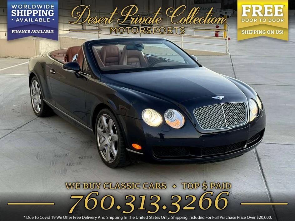 2007 Bentley Continental GTC - Image 12 of 12