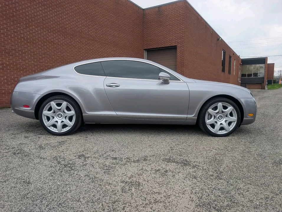 2007 Bentley Continental GT 1st Gen - Image 7 of 16
