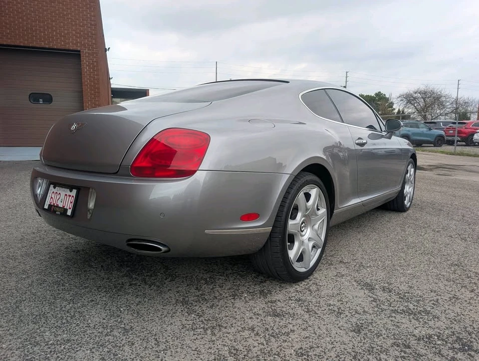 2007 Bentley Continental GT 1st Gen - Image 6 of 16