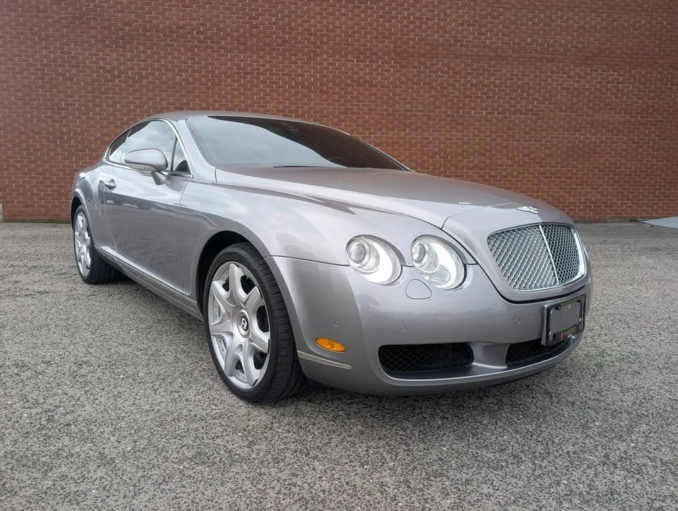 2007 Bentley Continental GT 1st Gen - Image 8 of 16