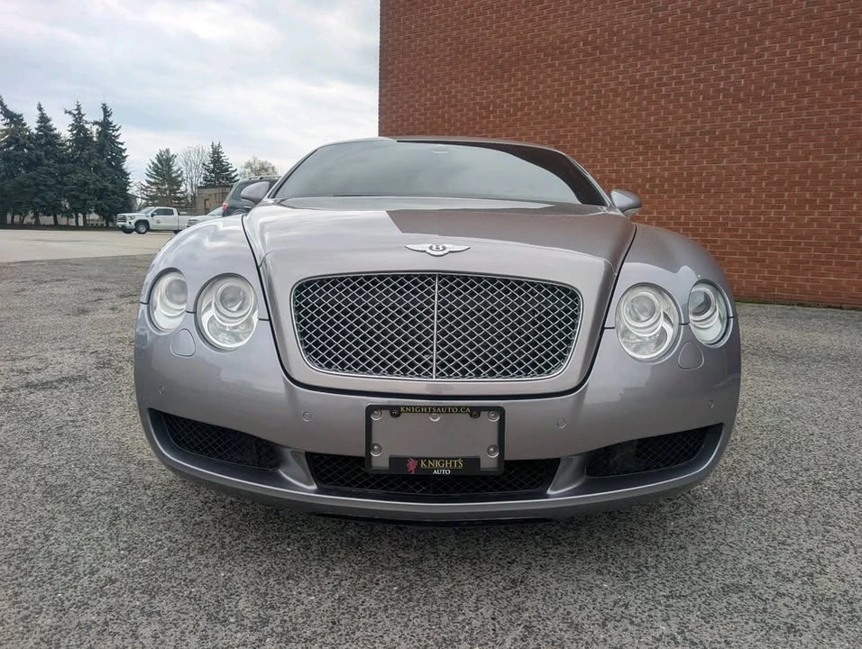 2007 Bentley Continental GT 1st Gen - Image 9 of 16