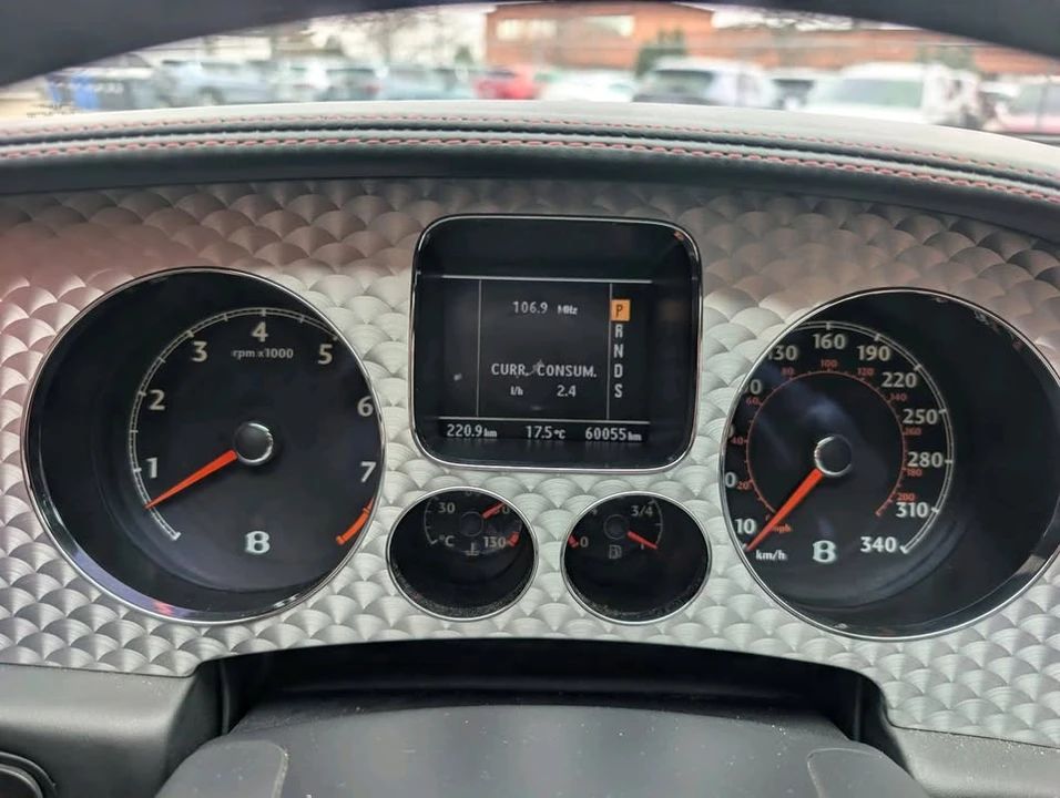 2007 Bentley Continental GT 1st Gen - Image 16 of 16