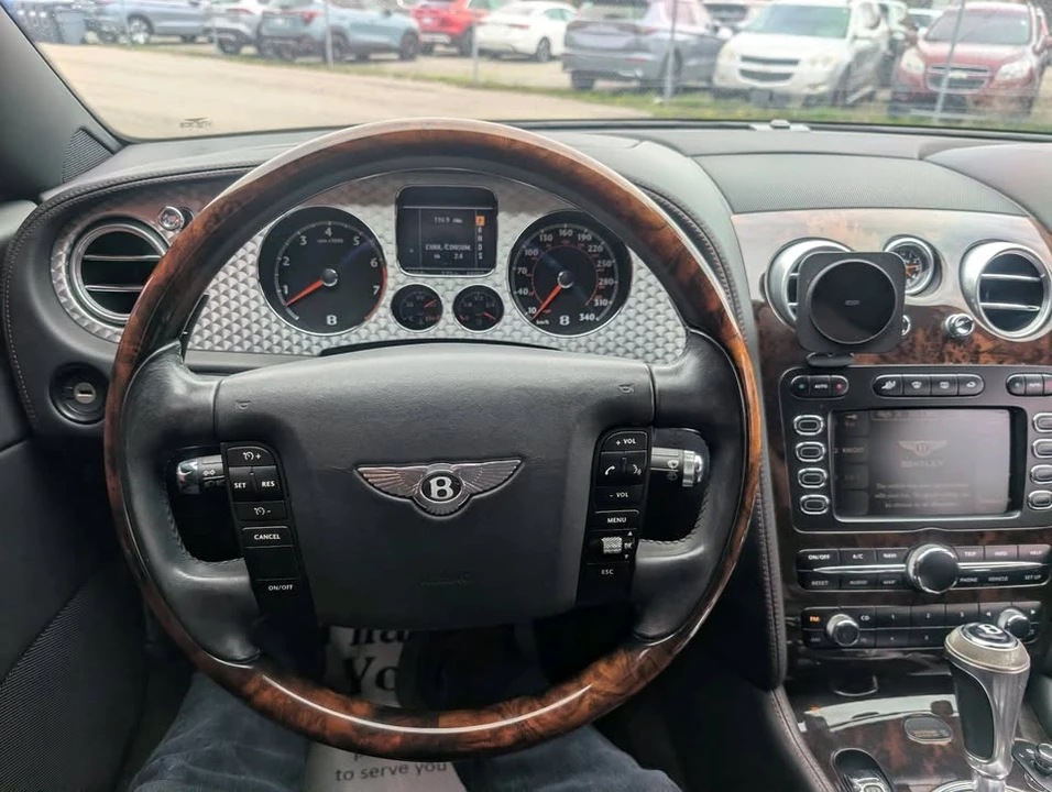 2007 Bentley Continental GT 1st Gen - Image 15 of 16