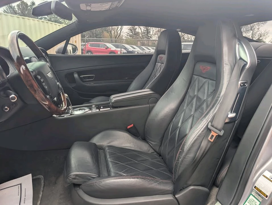 2007 Bentley Continental GT 1st Gen - Image 11 of 16