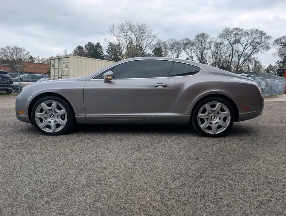 2007 Bentley Continental GT 1st Gen - Image 3 of 16