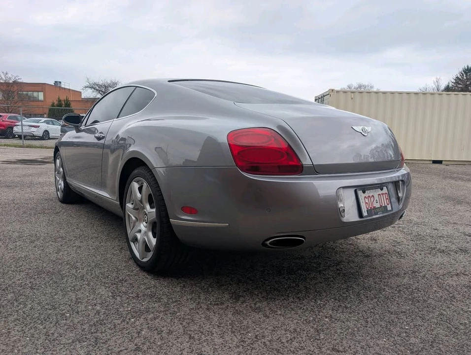 2007 Bentley Continental GT 1st Gen - Image 4 of 16