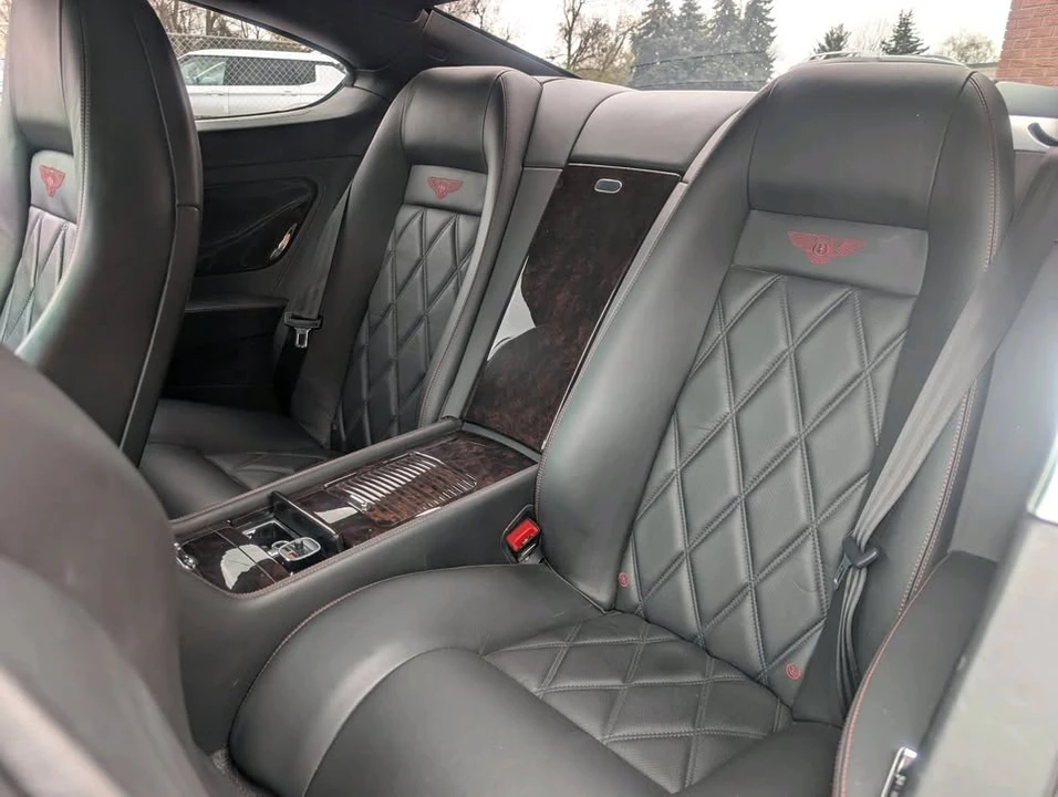 2007 Bentley Continental GT 1st Gen - Image 12 of 16
