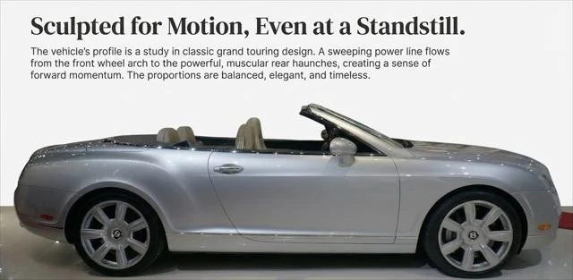 2007 Bentley Continental GTC - Image 8 of 12