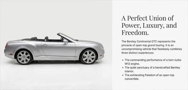 2007 Bentley Continental GTC - Image 4 of 12