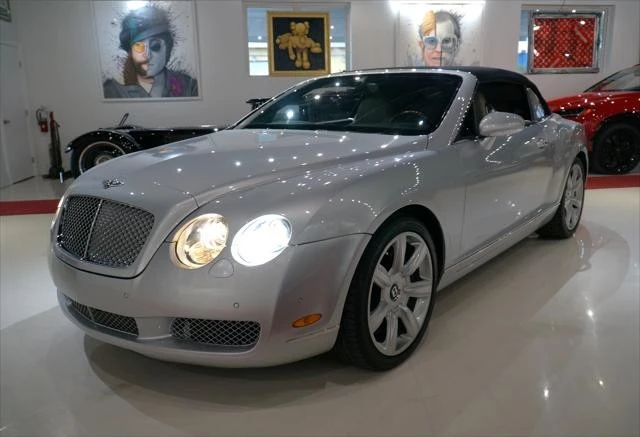2007 Bentley Continental GTC - Image 11 of 12