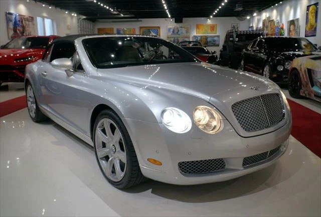 2007 Bentley Continental GTC - Image 3 of 12