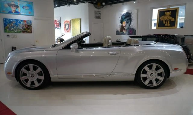 2007 Bentley Continental GTC - Image 7 of 21