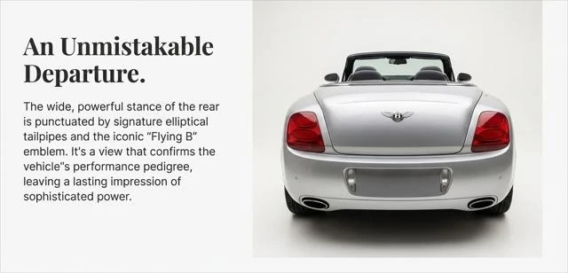 2007 Bentley Continental GTC - Image 10 of 12
