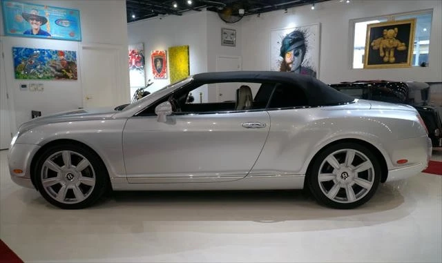 2007 Bentley Continental GTC - Image 8 of 12