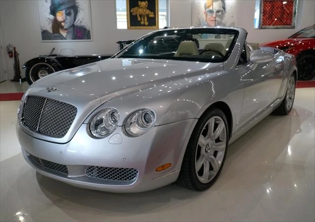 2007 Bentley Continental GTC - Image 9 of 12