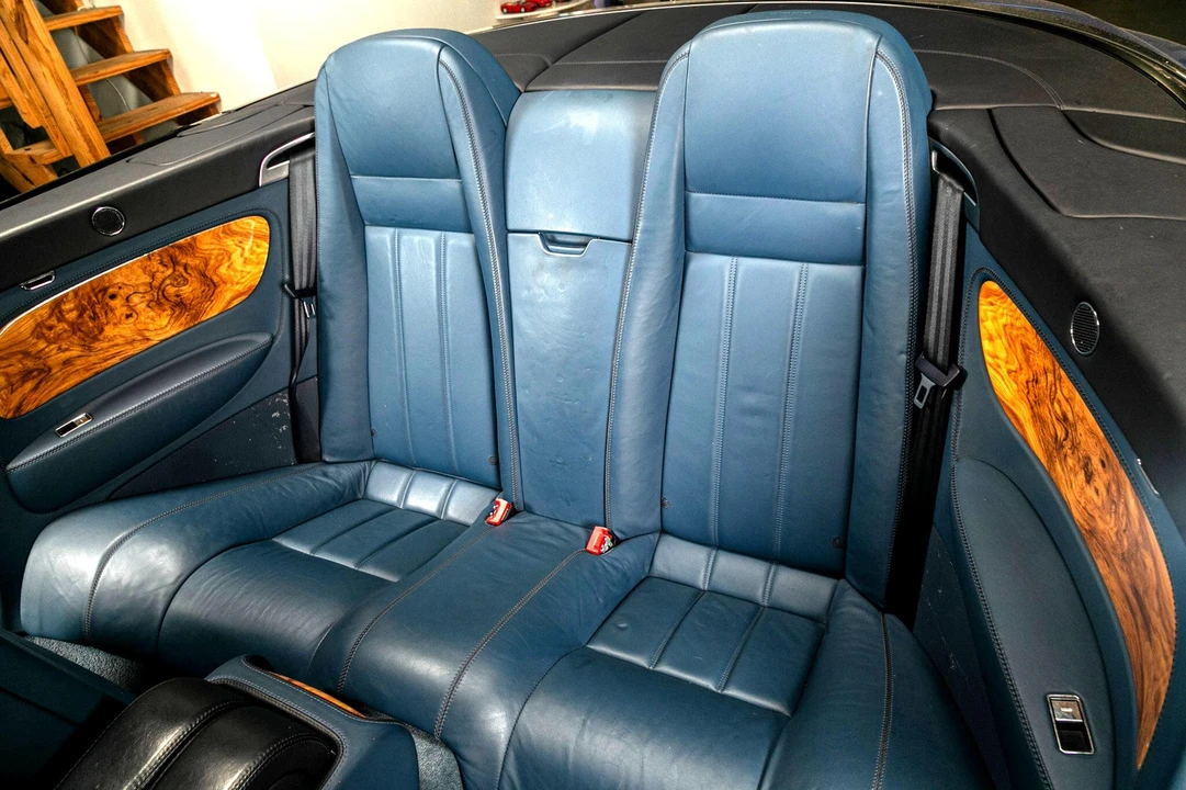 2007 Bentley Continental GTC - Image 8 of 21