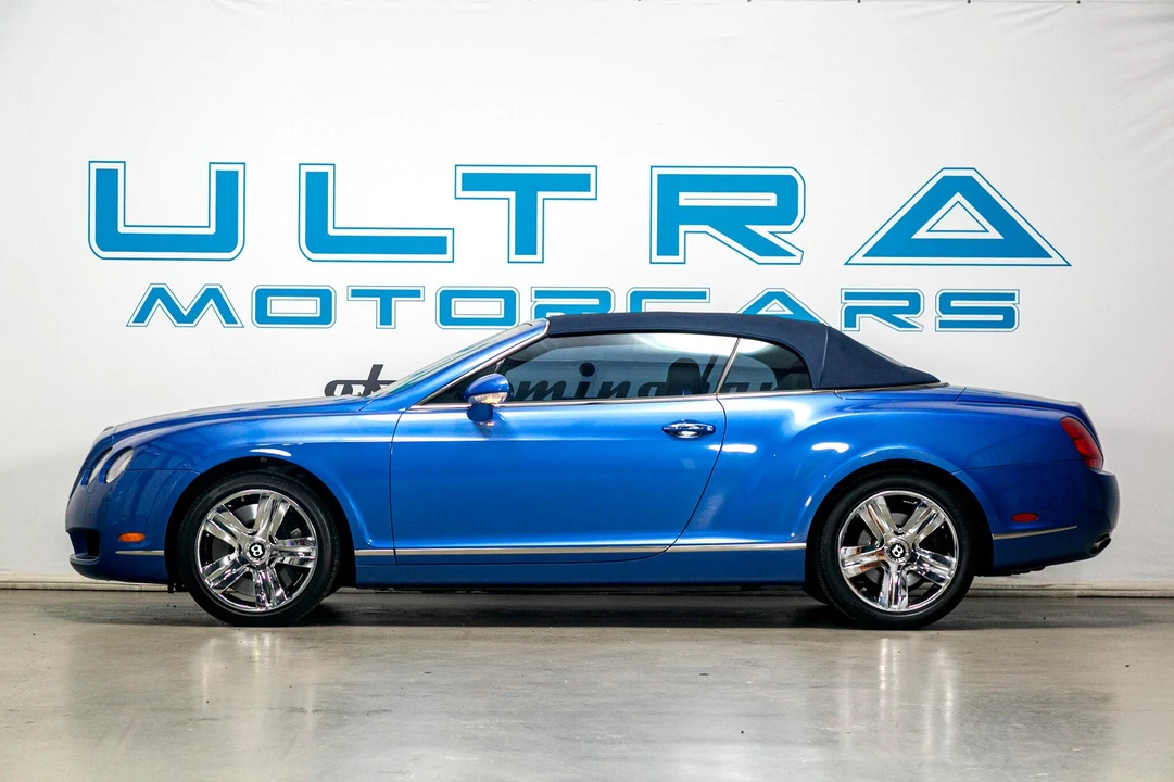 2007 Bentley Continental GTC - Image 5 of 21