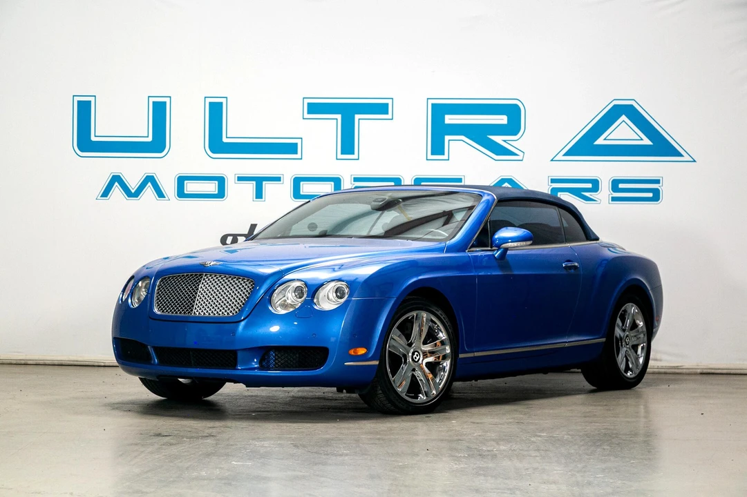 2007 Bentley Continental GTC - Image 3 of 21