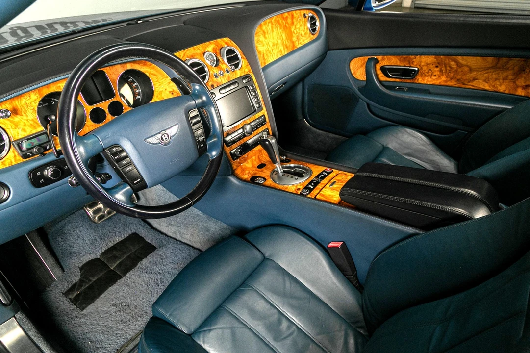2007 Bentley Continental GTC - Image 6 of 21