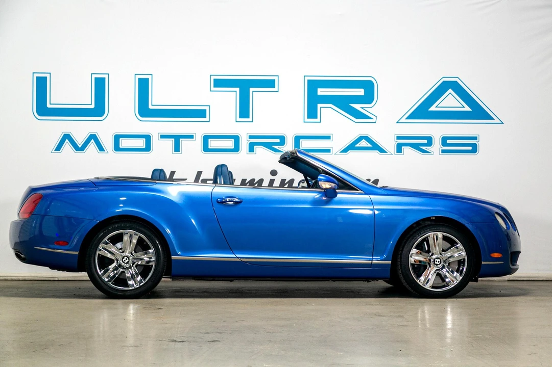 2007 Bentley Continental GTC - Image 17 of 21