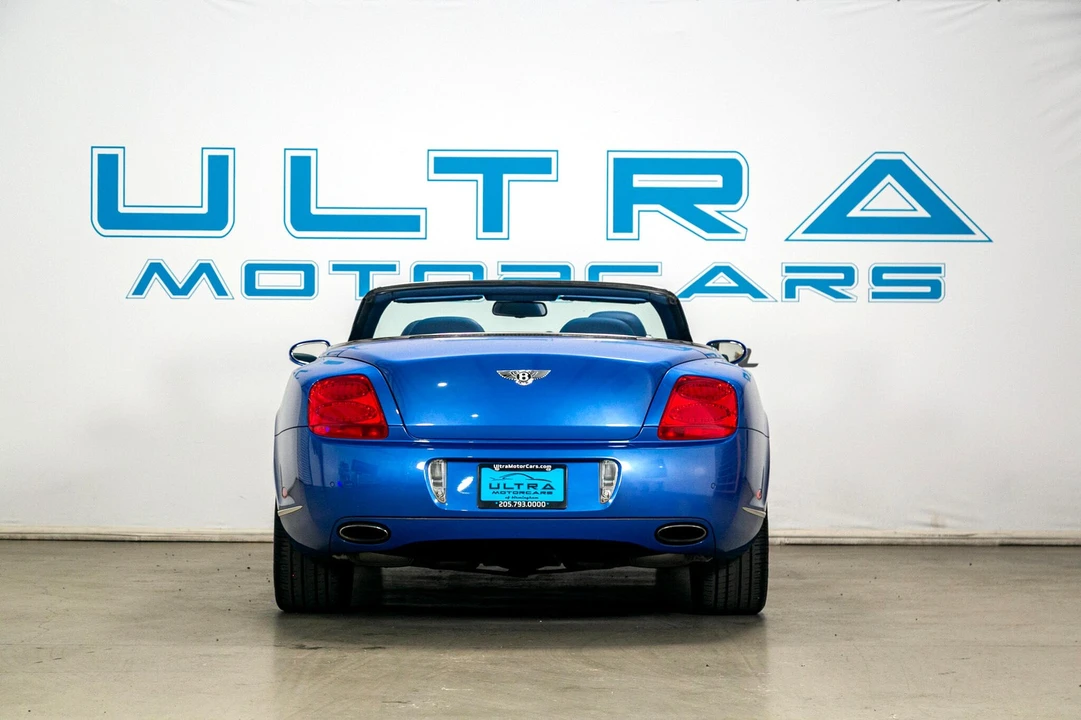 2007 Bentley Continental GTC - Image 18 of 21