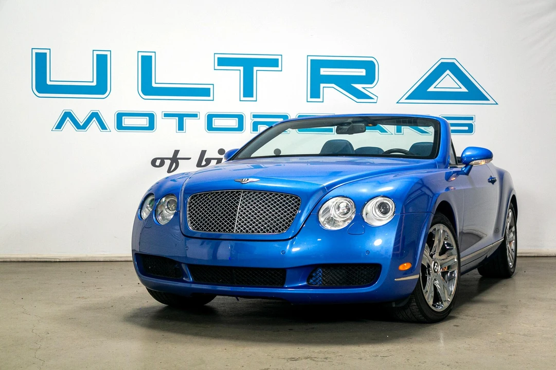 2007 Bentley Continental GTC - Image 15 of 21
