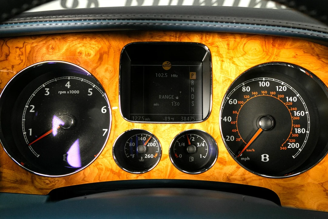 2007 Bentley Continental GTC - Image 10 of 21