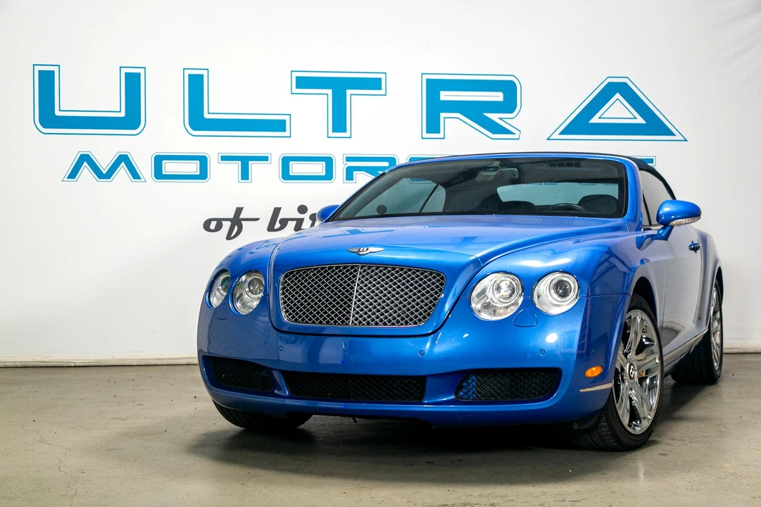 2007 Bentley Continental GTC - Image 7 of 21