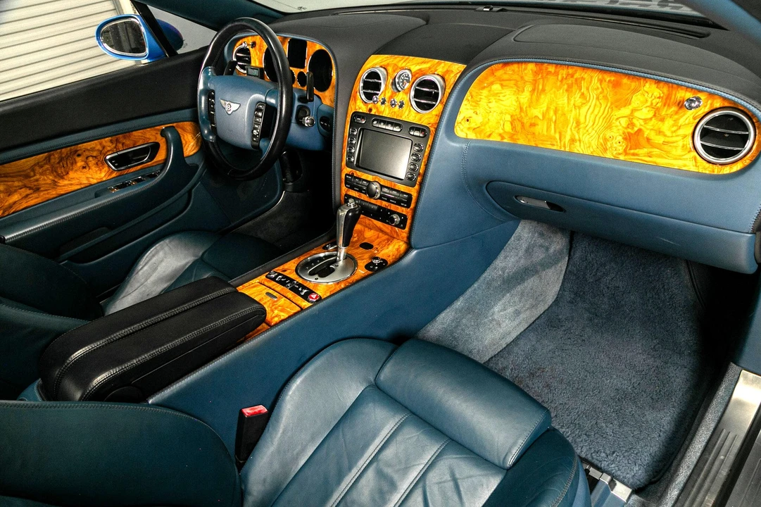 2007 Bentley Continental GTC - Image 12 of 21