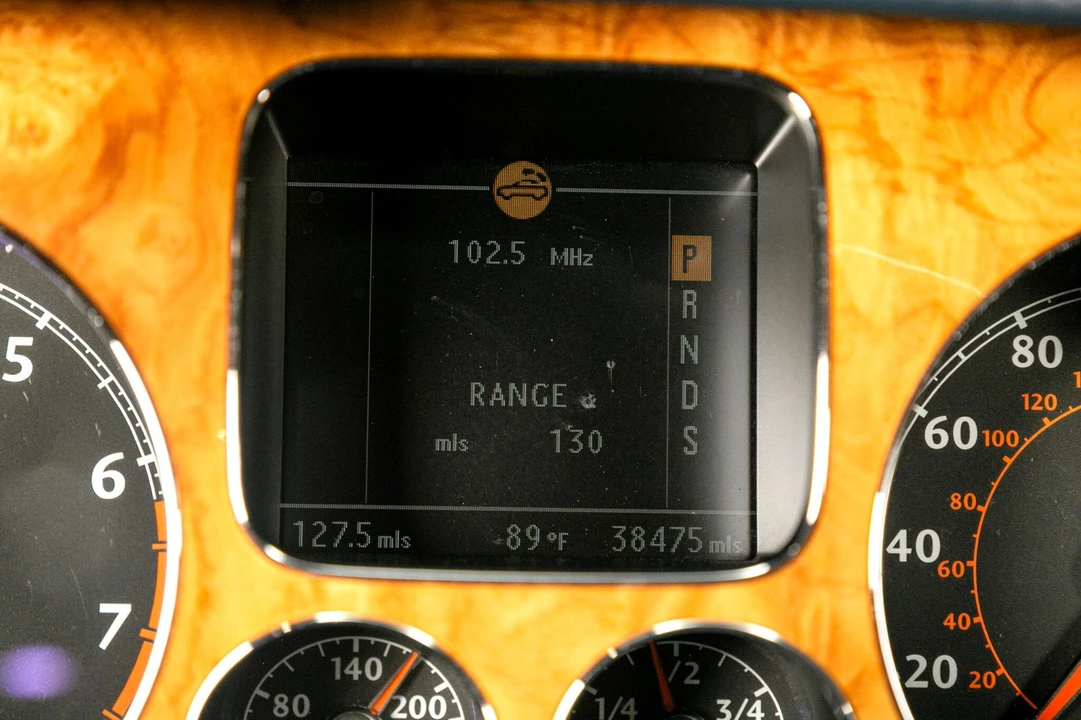 2007 Bentley Continental GTC - Image 11 of 21