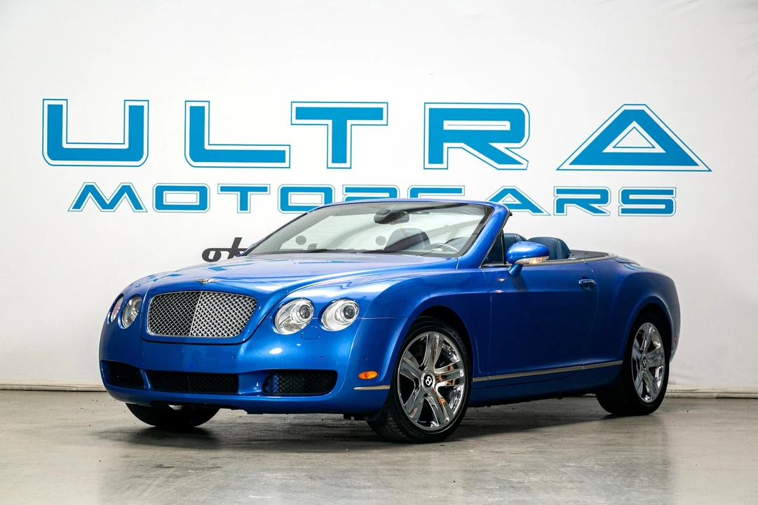 2007 Bentley Continental GTC - Image 14 of 21