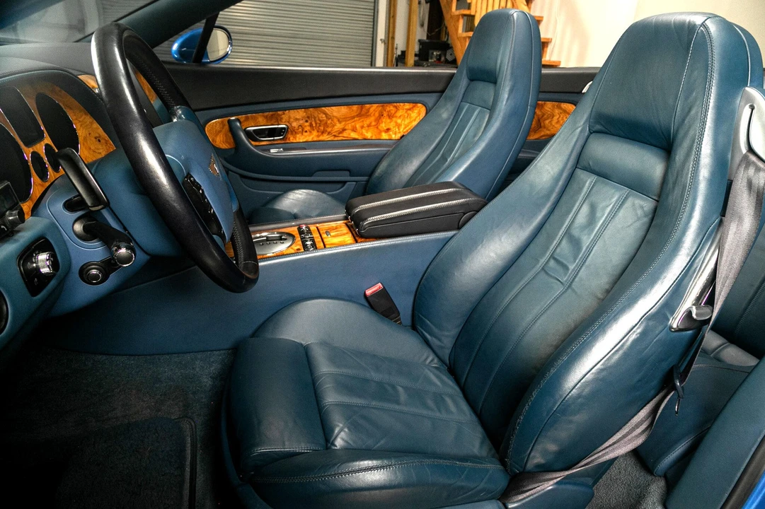 2007 Bentley Continental GTC - Image 4 of 21