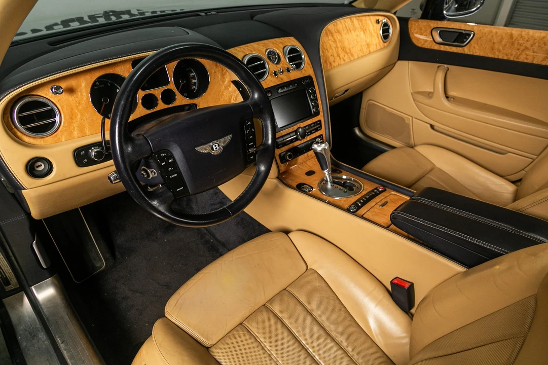 2007 Bentley Continental Flying Spur - Image 2 of 21
