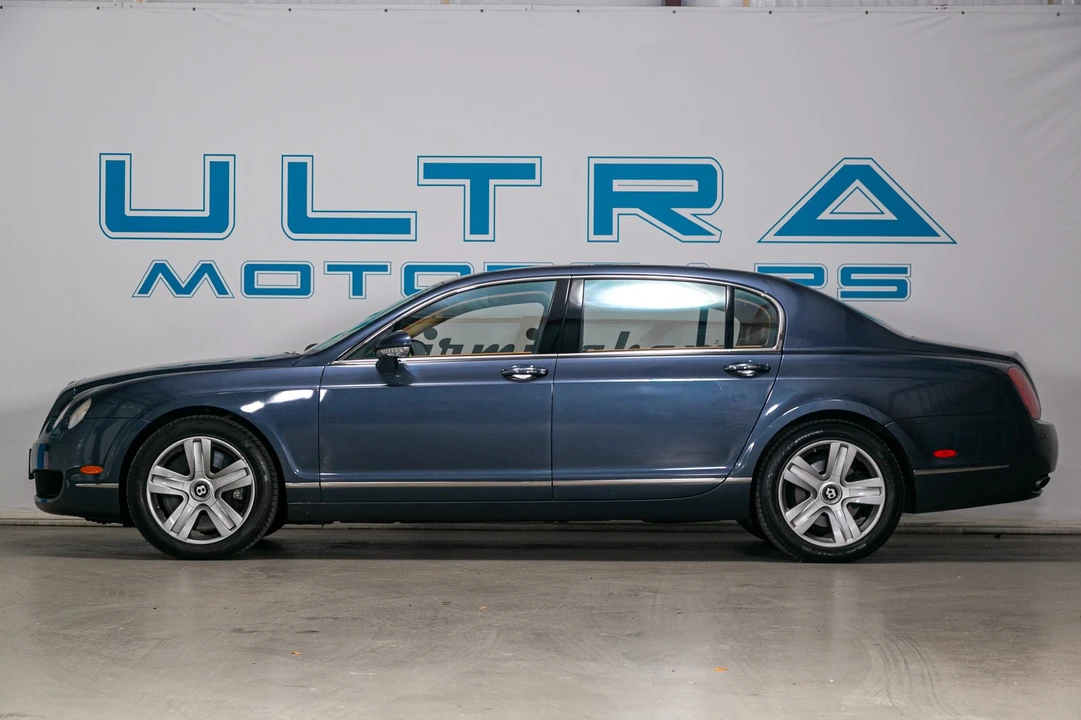 2007 Bentley Continental Flying Spur - Image 13 of 21