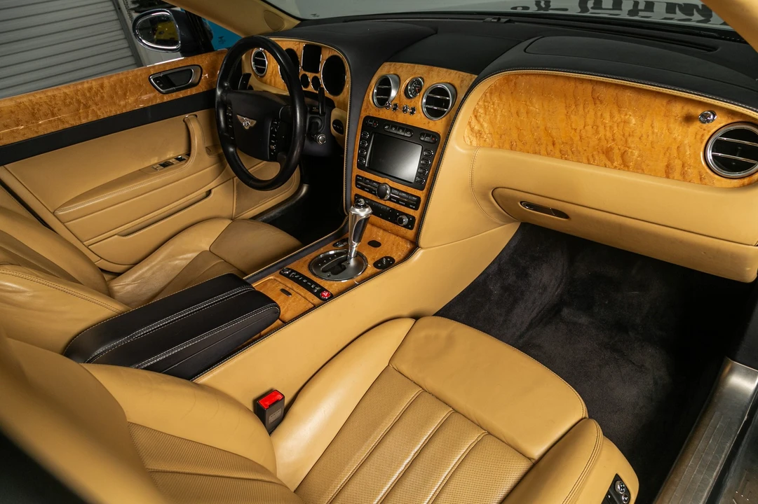 2007 Bentley Continental Flying Spur - Image 12 of 21