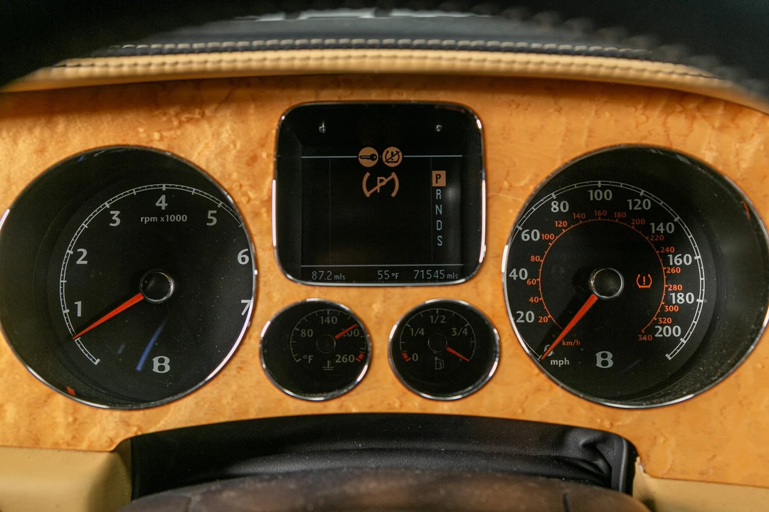 2007 Bentley Continental Flying Spur - Image 17 of 21