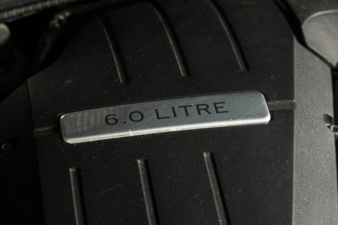 2007 Bentley Continental Flying Spur - Image 14 of 21