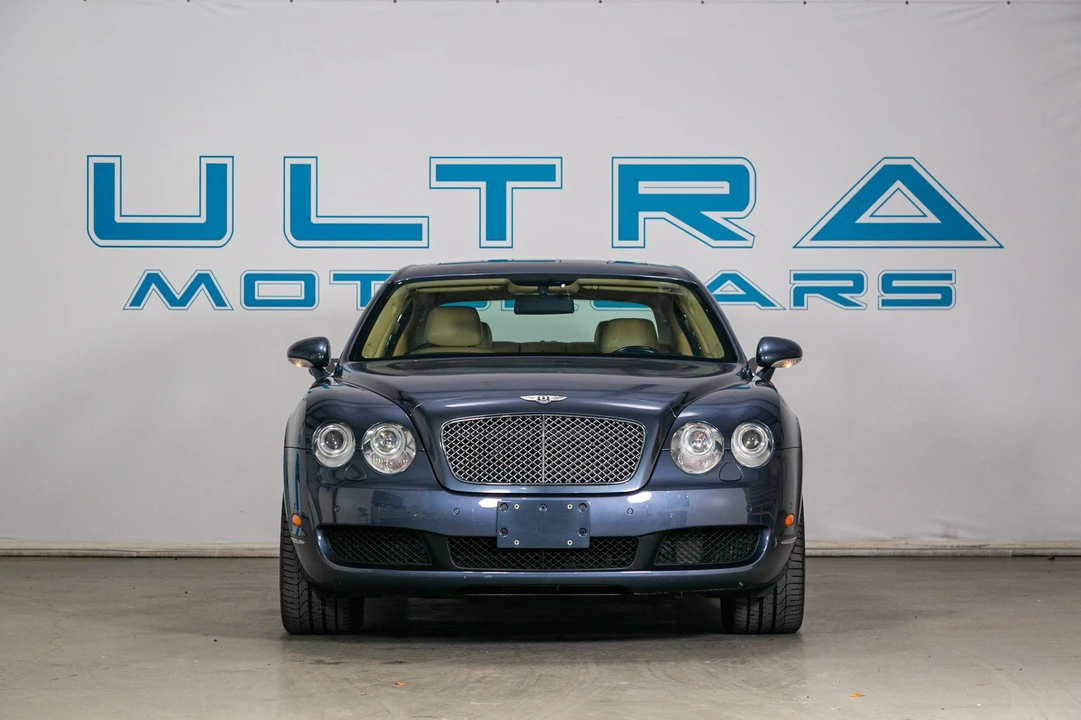 2007 Bentley Continental Flying Spur - Image 7 of 21