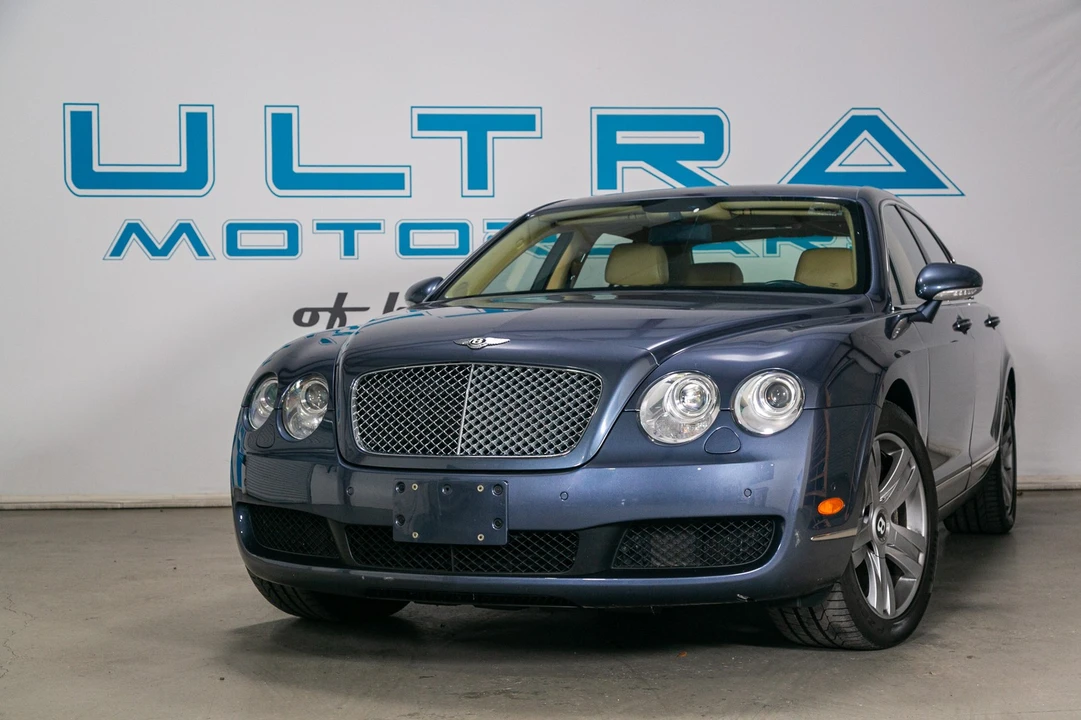 2007 Bentley Continental Flying Spur - Image 5 of 21