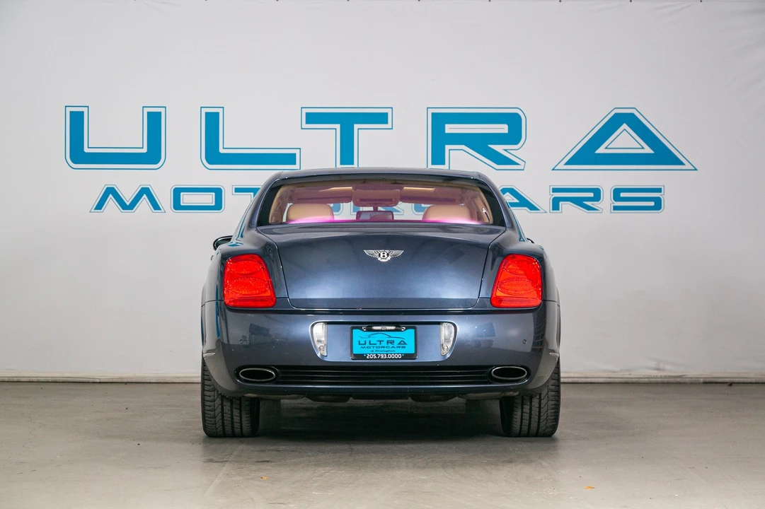 2007 Bentley Continental Flying Spur - Image 9 of 21